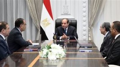 للتغلب على انقطاع الكهرباء.. السيسي يوجه الحكومة بسرعة تخفيف الأعباء عن المواطنين | بث مباشر