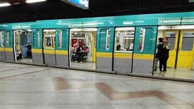 تصل لـ 200 جنيه.. ارتفاع قيمة غرامات الخط الثالث بمترو الأنفاق | بث مباشر 