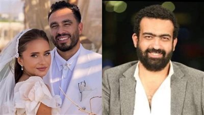 موهوب ومش بيمثل لأنه زوج نيللي كريم.. ماندو العدل يرد على منتقدي مشاركة هشام عاشور بمسلسل عملة نادرة