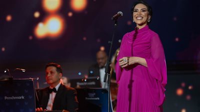 مي فاروق لـ جمهورها السعودي: إسعادكم مسؤولية في رقبتي