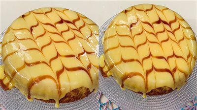 طريقة عمل جاتوه شاتوه الكريم كراميل.. 7 أسرار لنجاحها