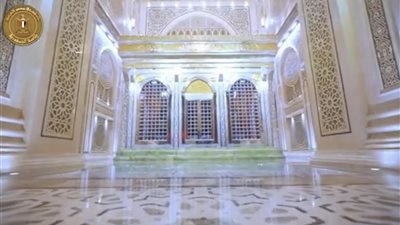 نقل شعائر أول صلاة جمعة من رحاب مسجد السيدة نفيسة بعد تطويره | بث مباشر