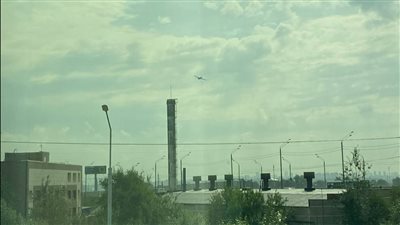 روسيا تدمر مسيرة أوكرانية حاولت استهداف موسكو.. وفتح المجال الجوي