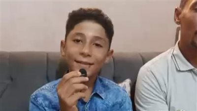 أول ظهور للصبي صاحب فيديو الانهيار بعد رفض قبوله في نادٍ رياضي: حسيت إن حلمي راح| بث مباشر