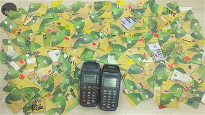 غلق 3 مخابز وضبط 258 بطاقة تموينية خلال حملات مكبرة بأسيوط