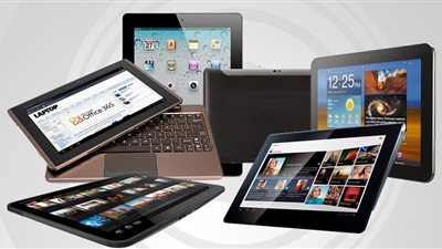 %11 تراجعًا في مبيعات الأجهزة اللوحية عالميًا خلال الربع الثاني من 2023