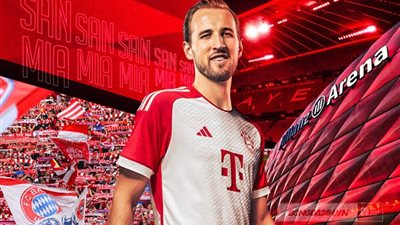 هاري كين يصل ميونخ استعدادًا للانضمام إلى صفوف بايرن