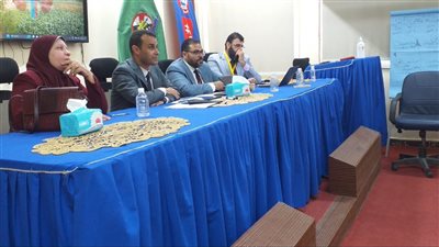 صحة الفيوم تستقبل وفدا من القطاع العلاجي وهيئة الاعتماد والرقابة لتهيئة مركز الكلى العام