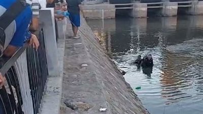 غرق طفلين في مياه ترعة قرية بني فيز بأسيوط