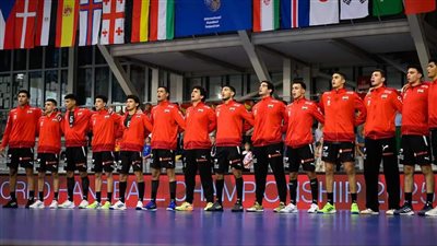 وزير الرياضة يشيد بالأداء والروح العالية لأحفاد الفراعنة في اليد بعد الخسارة من الدنمارك