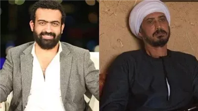 ماندو العدل يكشف سبب اختيار أحمد عيد في مسلسل عملة نادرة