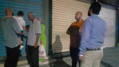 غلق منشأتين في حملة مكبرة بحي غرب الإسكندرية 