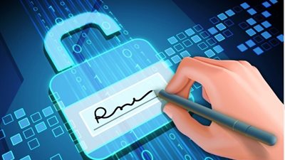 مشروع قانون بالبرلمان يقر المستند والتوقيع الإلكتروني حجة أمام القضاء