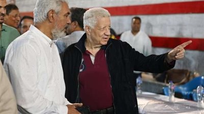 جمال عبد الحميد: مرتضى منصور رئيسًا شرفيًا لنادي الزمالك 