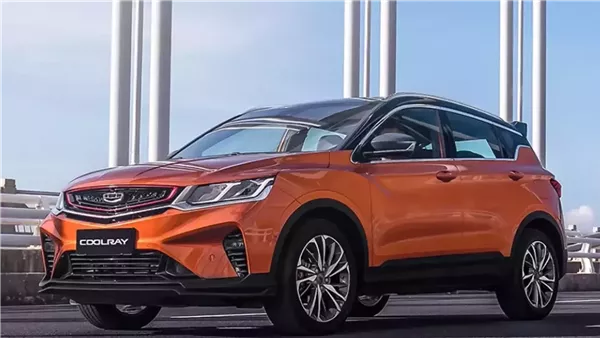 جيلي كول راي 