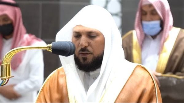 ماهر المعيقلي إمام