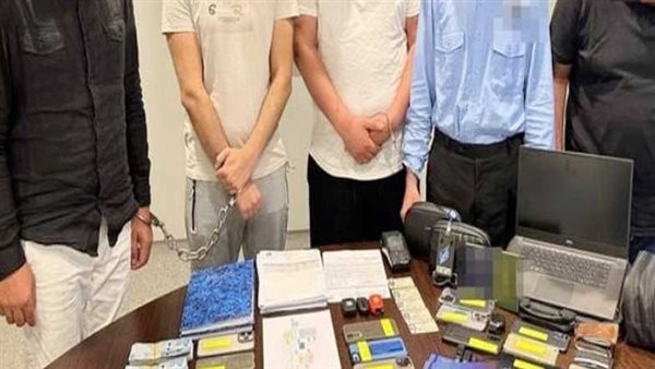 العصابة العربية بالكويت