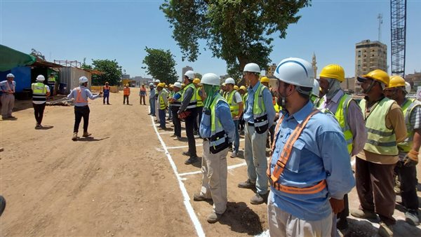 تطبيق نظام السلامة