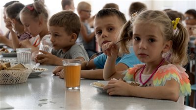 تقارير: تورط روسيا وبيلاروسيا في اختطاف الأطفال الأوكرانيين ومحو هويتهم