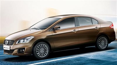 سعر سوزوكي سياز في سوق المستعمل