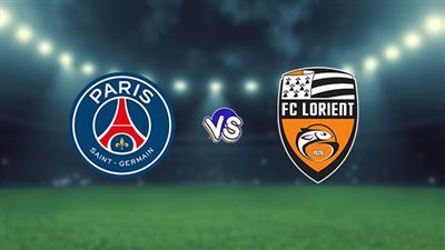 القنوات الناقلة لمباراة باريس سان جيرمان ولوريان اليوم في الدوري الفرنسي 2023/2024 والتشكيل