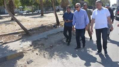 محافظ القليوبية: الانتهاء من رفع كفاءة كوبري عرابي بشبرا بتكلفة 40 مليون جنيه