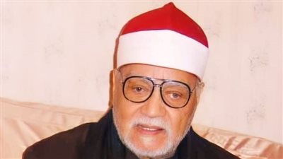 حفيد أبو العينين شعيشع: جدي كان يتدرب ساعة يوميا على أداء الصوت  