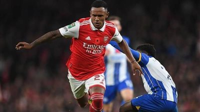 رسميًا.. نجم أرسنال يزامل مصطفى محمد في نانت الفرنسي