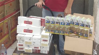 الشرقية للدخان تعلن ضخ كميات من السجائر للتجار المعتمدين بالسعر الرسمي