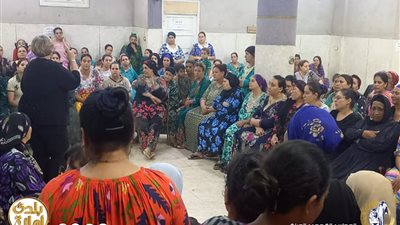 للتوعية بالأزمات العالمية.. القومي للمرأة ينفذ حملة بلدي أمانة بمحافظات المنيا وقنا وشمال وجنوب سيناء