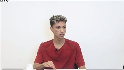 أرسينك: أهلي أكبر داعم ليا في بدايتي مشوار الراب.. وبحاول أنظم وقتي بين الدراسة والتمثيل والغناء