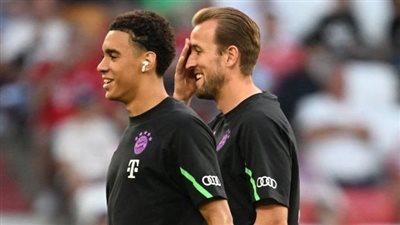 هاري كين بديلًا.. تشكيل بايرن ميونخ أمام فريق لايبزيج بالسوبر الألماني