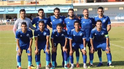 دوري المحترفين.. القناة يكتسح منتخب السويس وبروكسي يفوز على طنطا