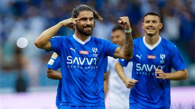 الهلال يواجه الاتفاق في الدوري السعودي للمحترفين اليوم