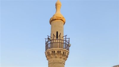 الصورة الأولى لمسجد الأقمر بعد الانتهاء من ترميمه 