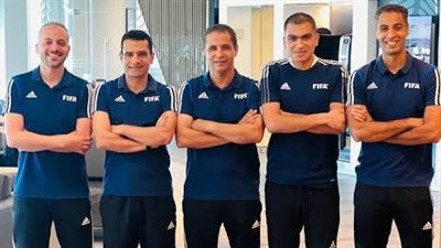 لجنة الحكام بالاتحاد العربي تشيد بمستوى ممثلي التحكيم المصري في البطولة العربية