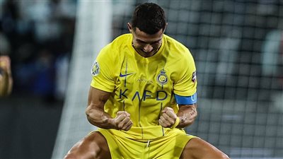 بعد تتويجه بلقب هداف الدوري السعودي.. رونالدو ليس غريبًا على الحذاء الذهبي