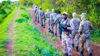 مقتل 18 إرهابيا في عملية عسكرية جنوب غرب الصومال