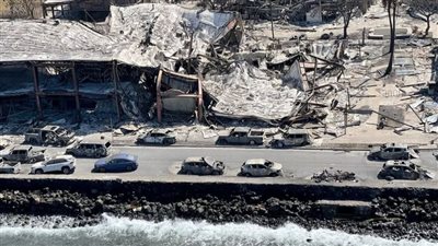 الأكثر دموية منذ قرن.. أعداد ضحايا الحرائق في هاواي يصل إلى 89 شخصا