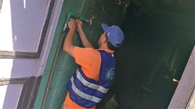 الانتهاء من تنفيذ وصلات مياه شرب للأسر الأكثر احتياجا بقرى محافظة المنوفية 