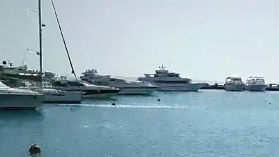 نشاط كبير للرحلات البحرية بالغردقة تزامنًا مع ارتفاع نسب الإشغال السياحي | بث مباشر