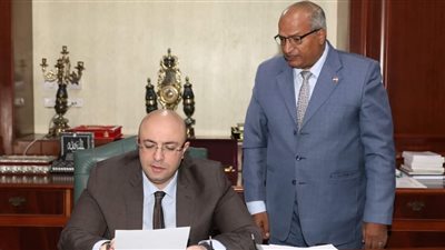 محافظ بني سويف: تخفيض الحد الأدنى لتنسيق القبول بالثانوي العام لـ 230 درجة 