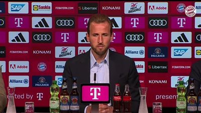 هاري كين: انتقلت لبايرن ميونخ للفوز بالألقاب