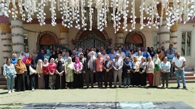 ختام فعاليات دورة تدريبية ضمن مشروع لتمكين المرأة الريفية بالمنيا