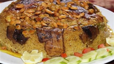 طريقة عمل المقلوبة بالدجاج سهلة.. وصفة لذيذة ورائعة