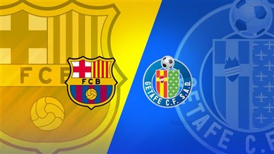 القنوات الناقلة لمباراة برشلونة وخيتافي اليوم في الدوري الإسباني 2023/2024 والتشكيل 
