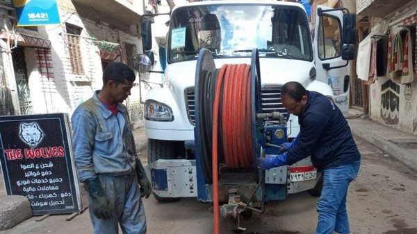 حملة لتطهير بيارات