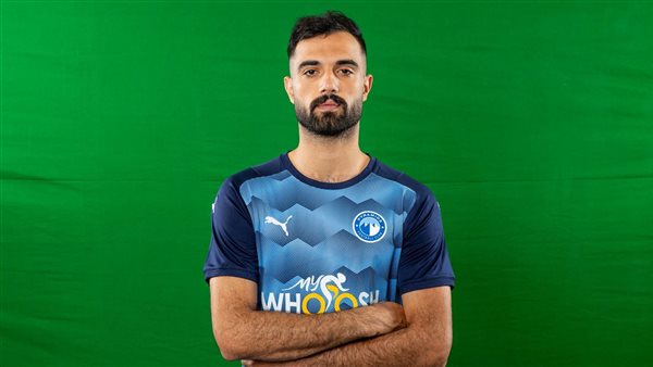 محمود مرعي - أرشيفية