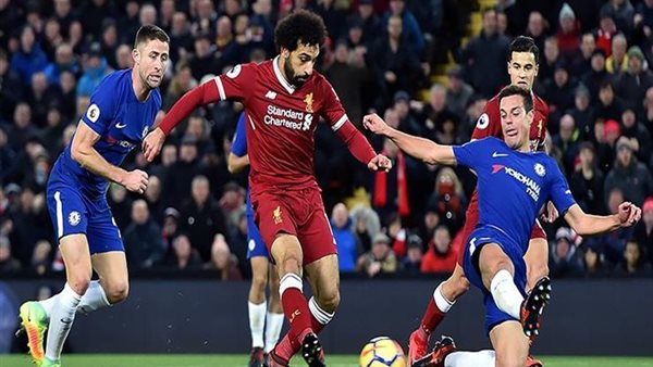 لقاء لفريقي ليفربول