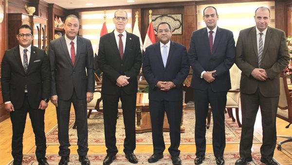 رئيس النيابة الإدارية